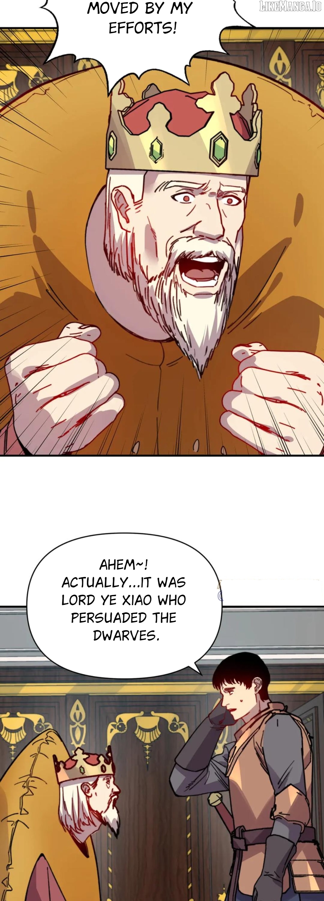 Starting As The God Of Wealth, Taming Billions Of Divine Pets! Chapter 31 - page 22
